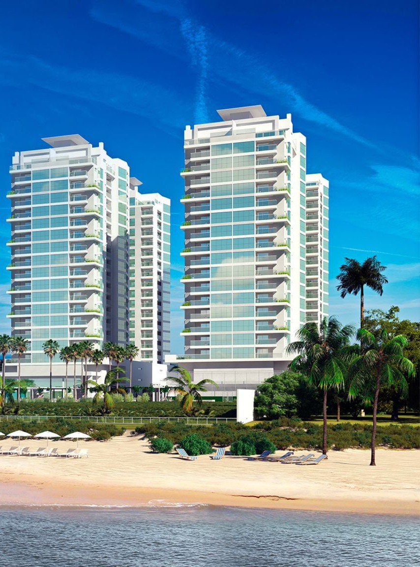 Al Mare Beach Front Fase 2 Balneário Piçarras