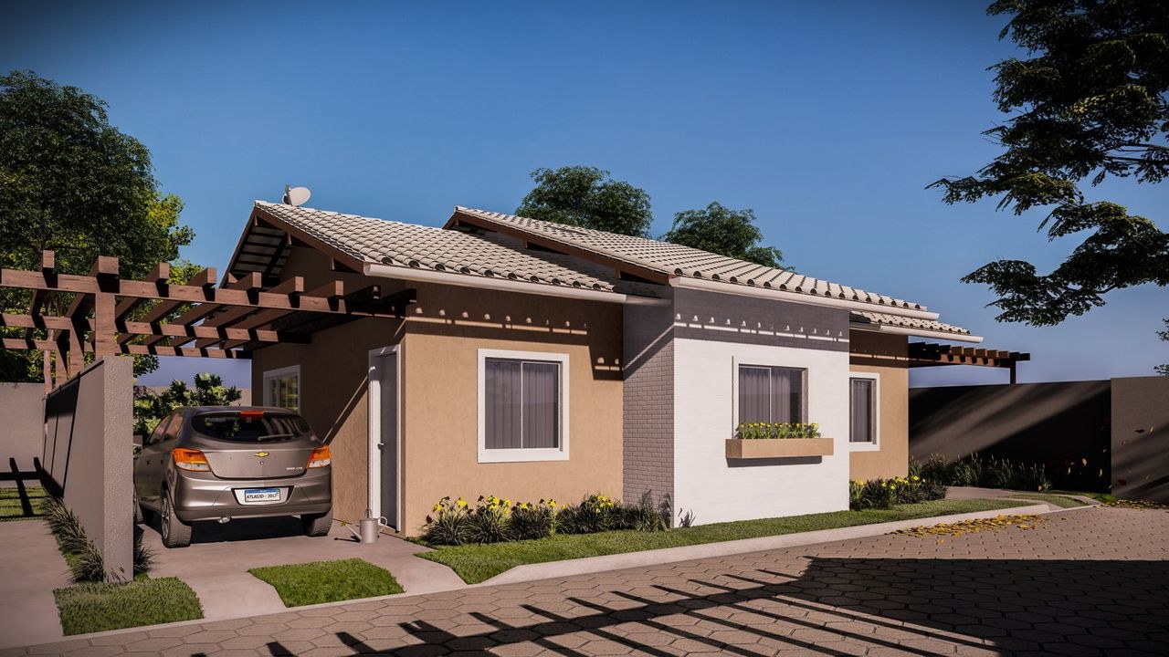 Alamandas Residencial Barra Velha