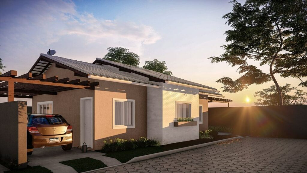 Alamandas Residencial Barra Velha
