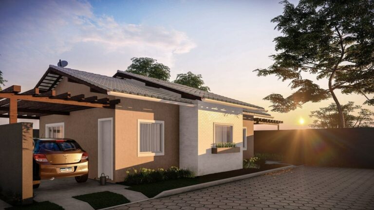 Alamandas Residencial Barra Velha