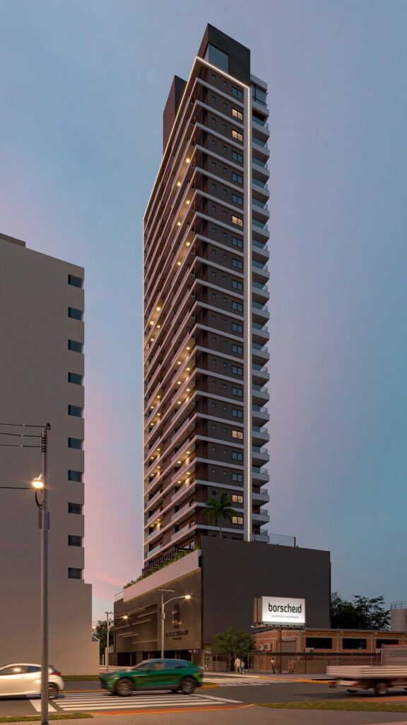 Alipio Schirmann Residencial Itapema