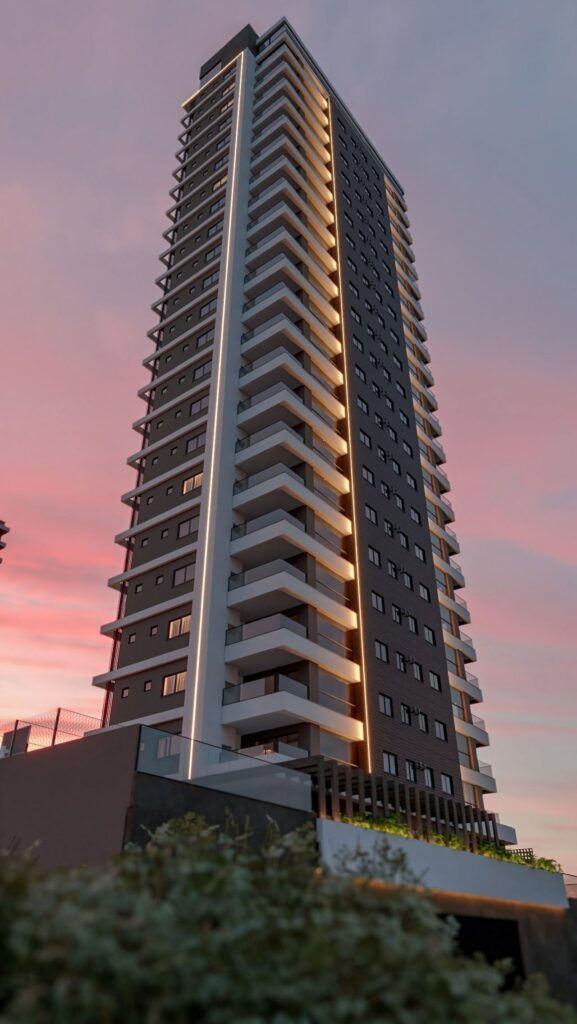 Alipio Schirmann Residencial Itapema