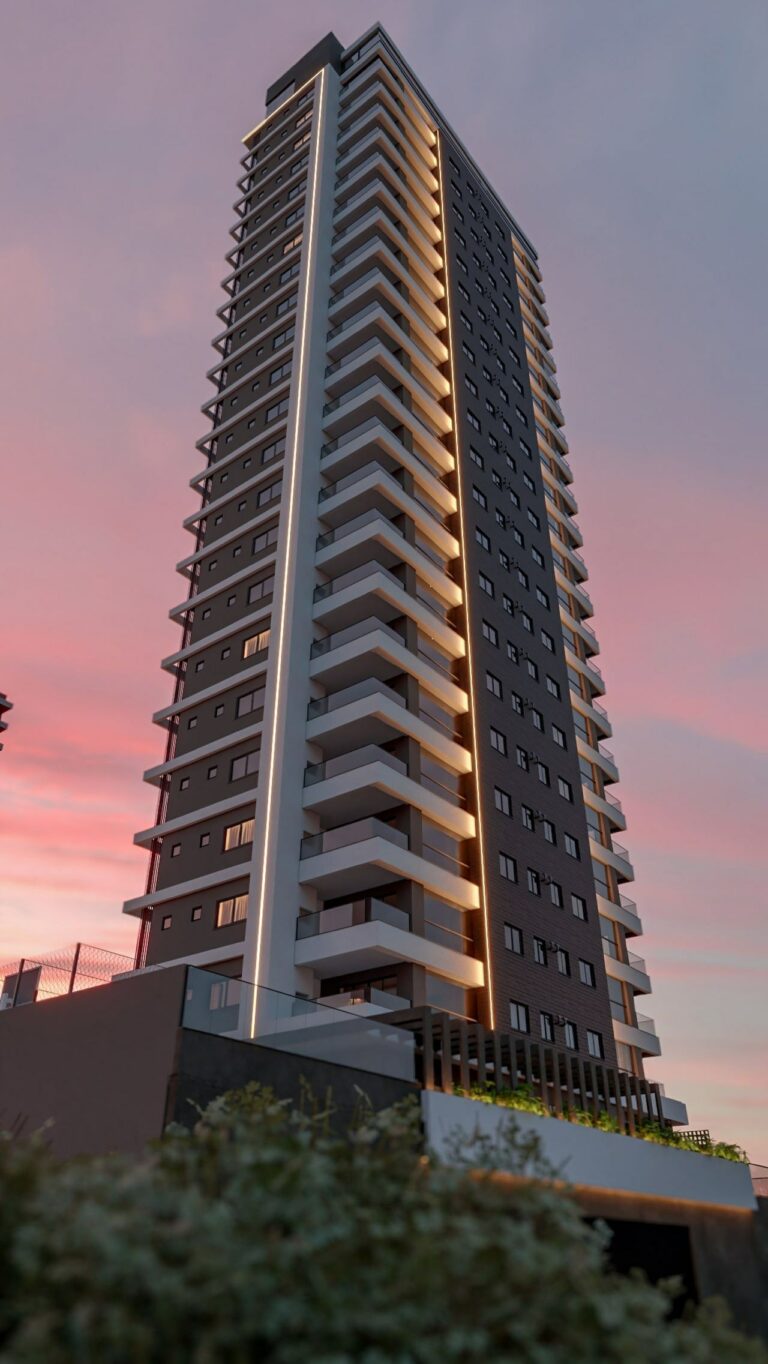 Alipio Schirmann Residencial Itapema