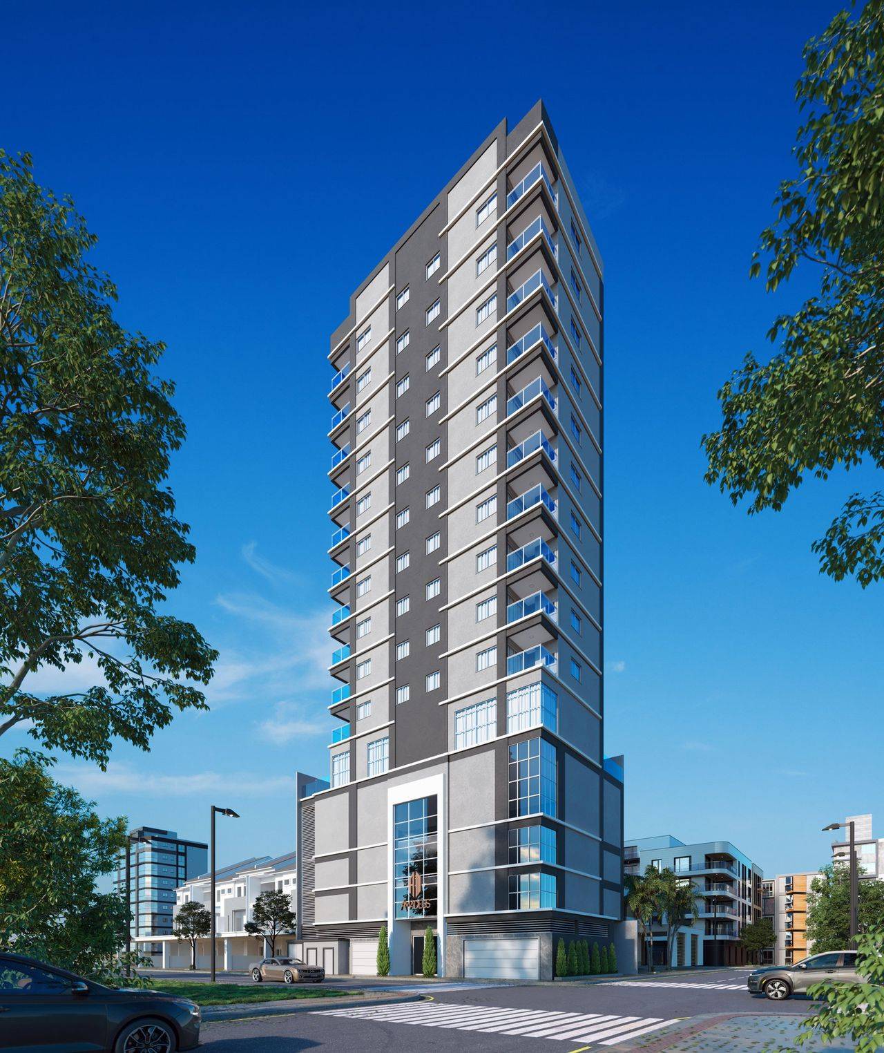 Amadeus Residence Itapema