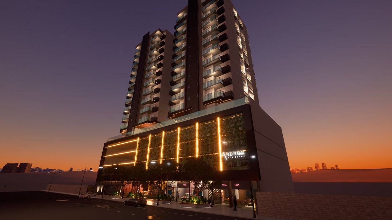 Andron Residence Camboriú
