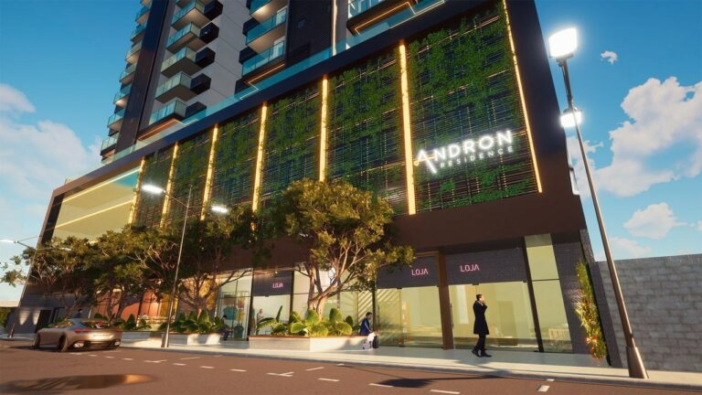 Andron Residence Camboriú