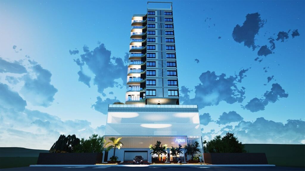Apus Residence Camboriú