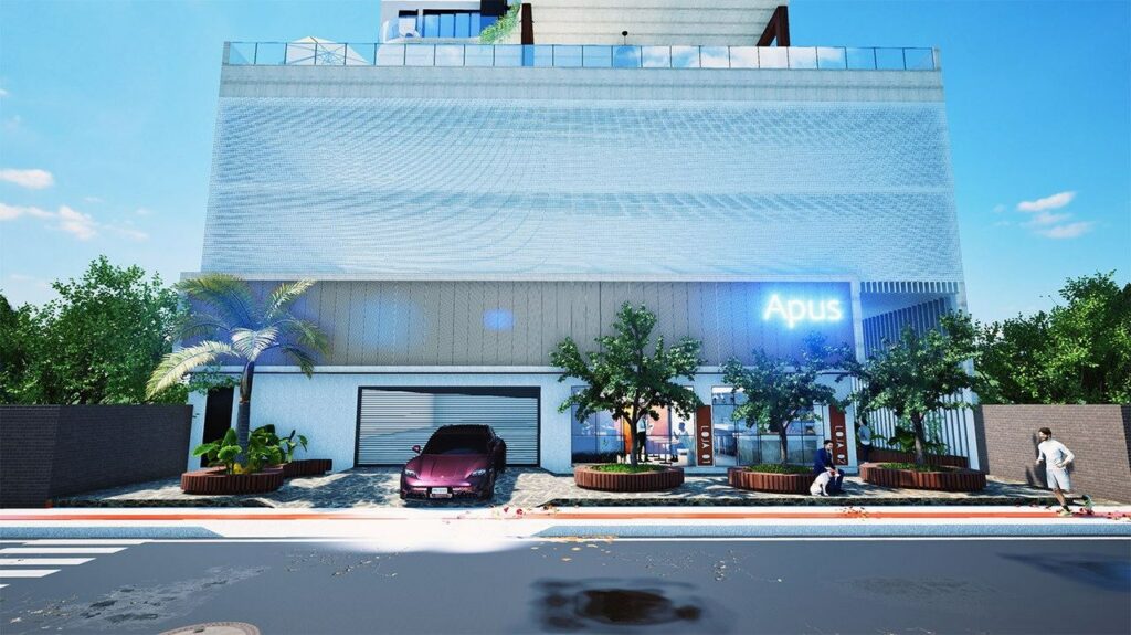 Apus Residence Camboriú