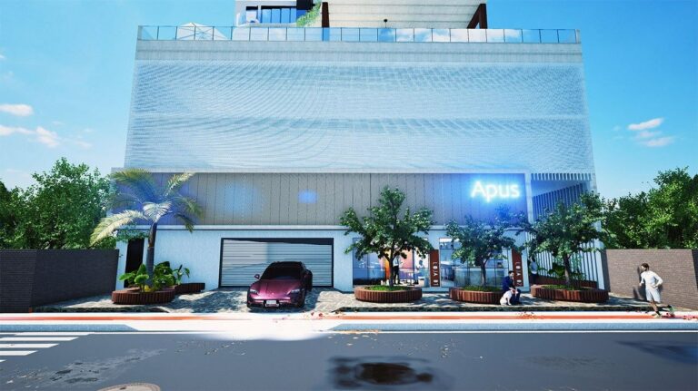 Apus Residence Camboriú