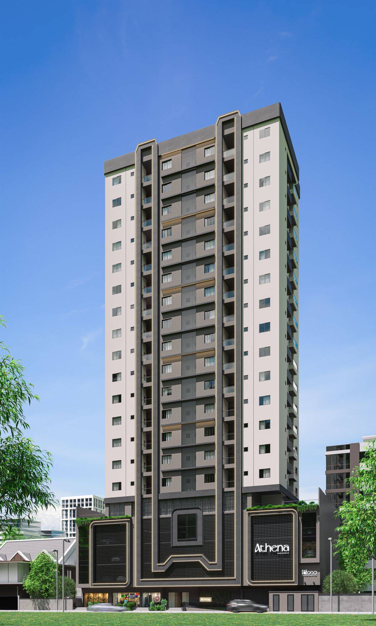Athena Residence Itapema