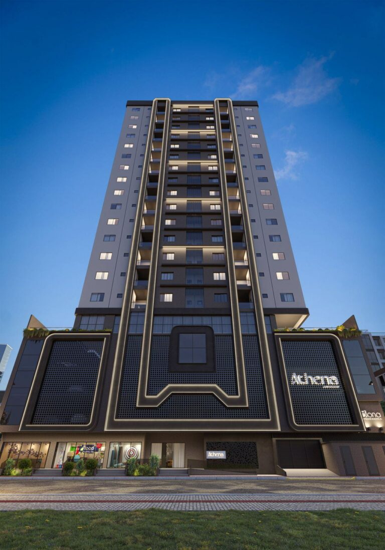 Athena Residence Itapema