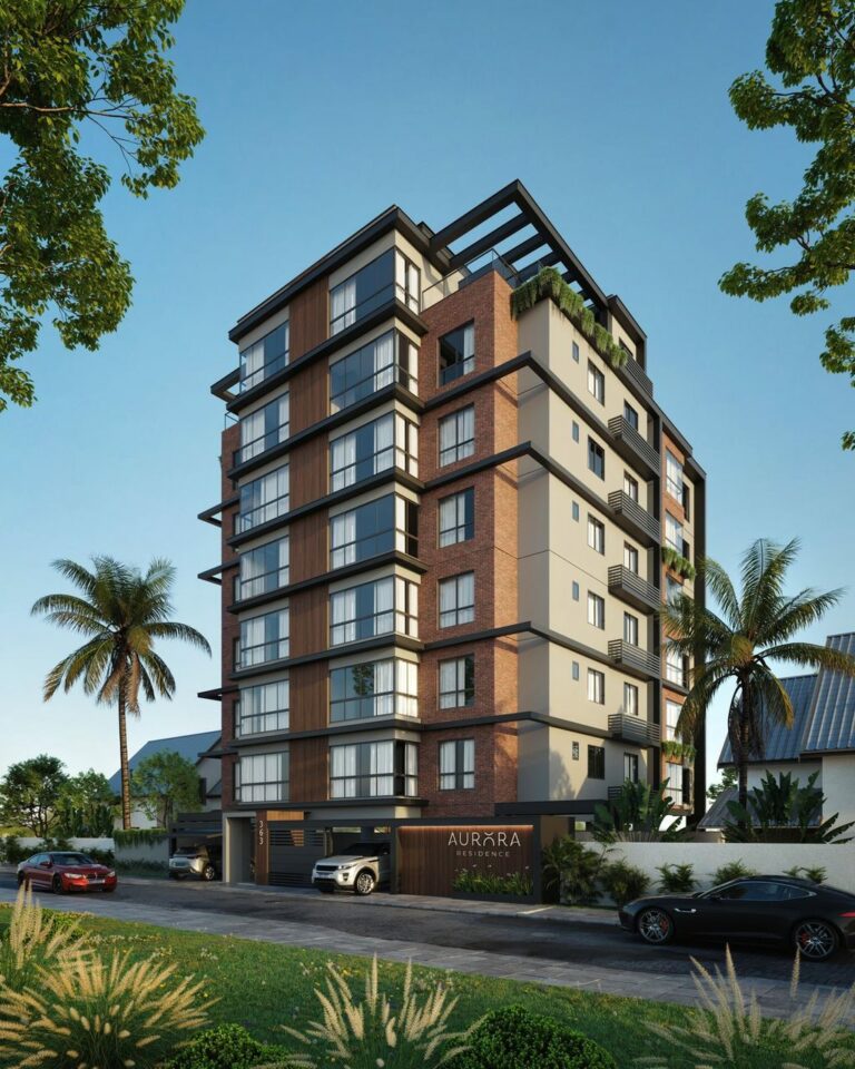 Aurora Residence Barra Velha