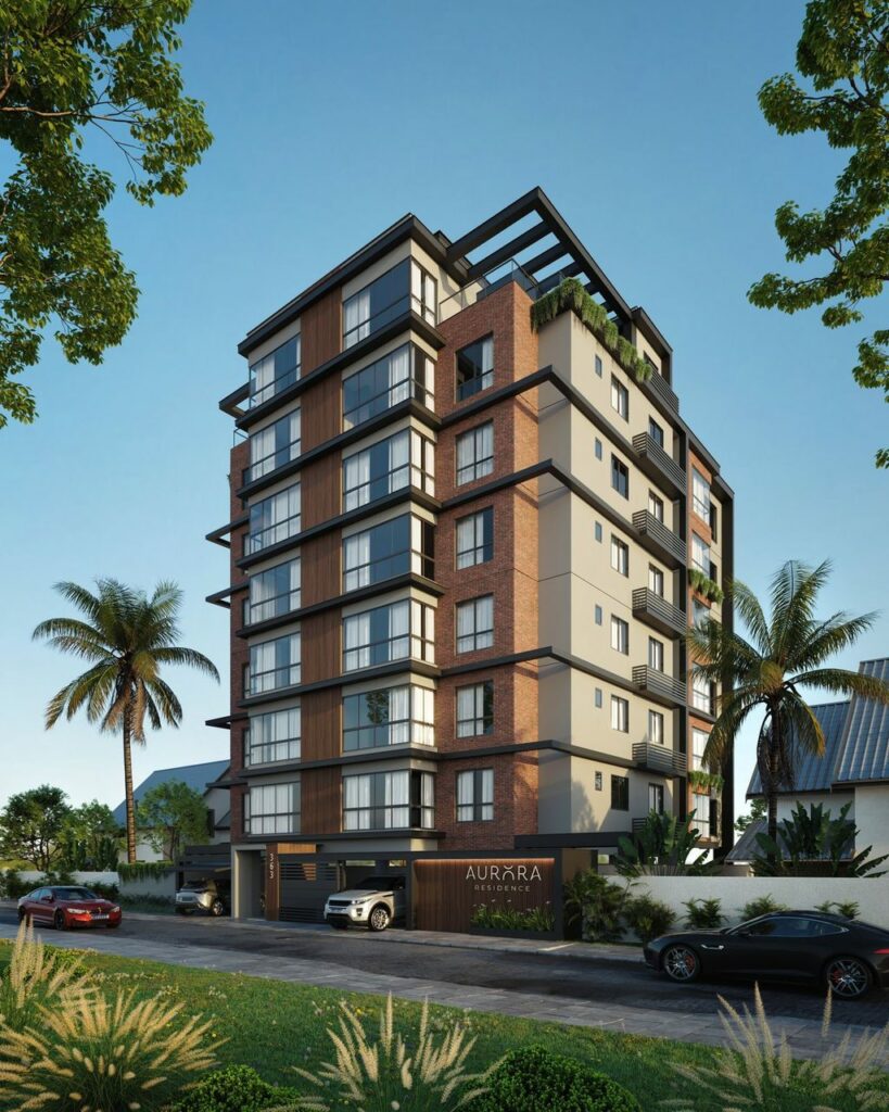 Aurora Residence Barra Velha