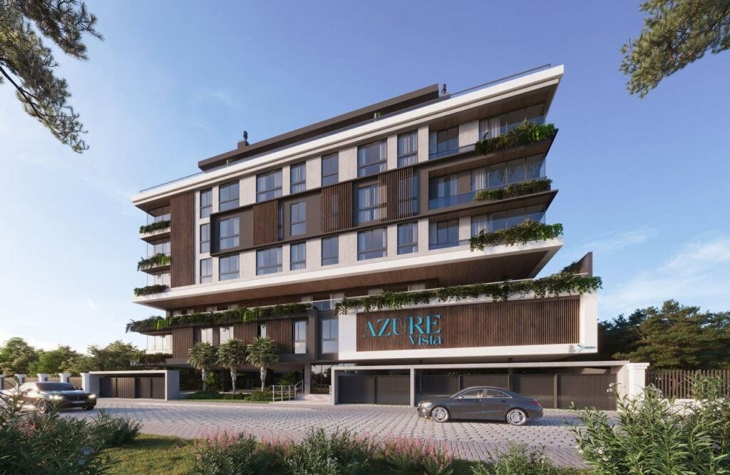 Azure Vista Residence Bombinhas