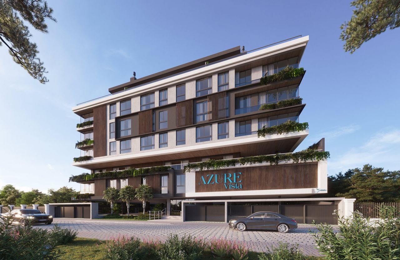 Azure Vista Residence Bombinhas