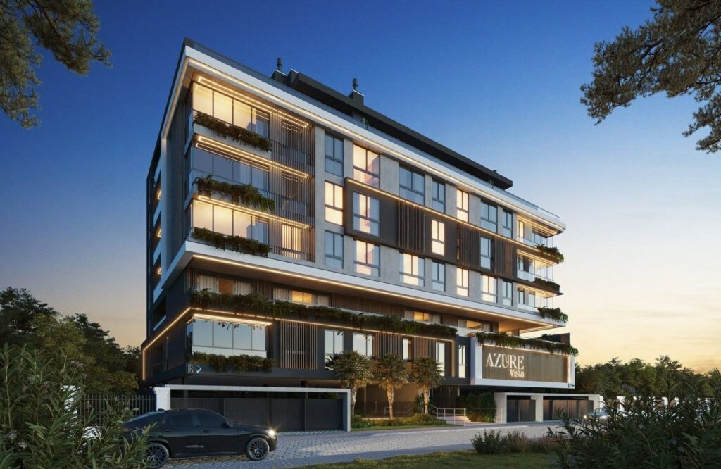 Azure Vista Residence Bombinhas