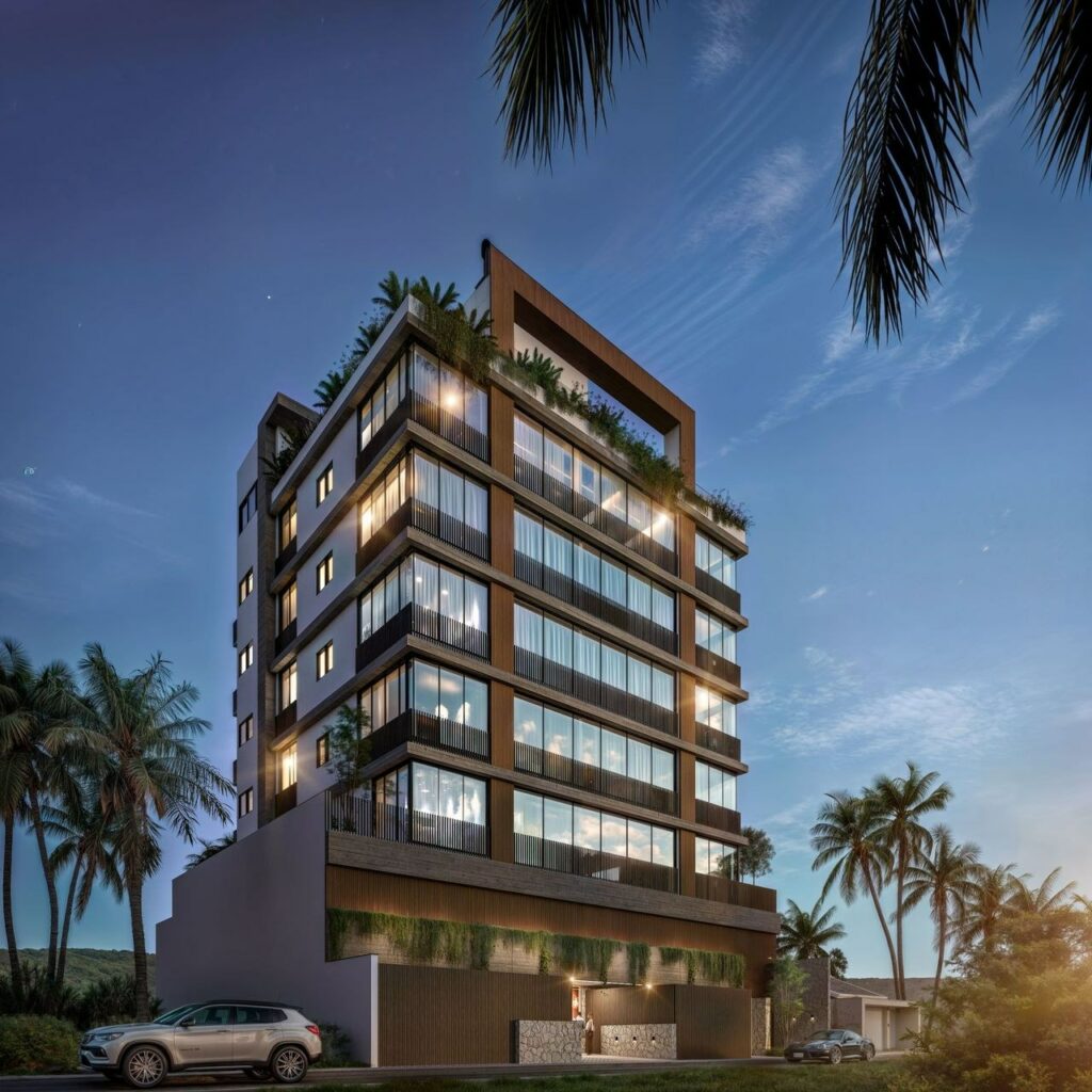 Bella Maria Flats Bombinhas