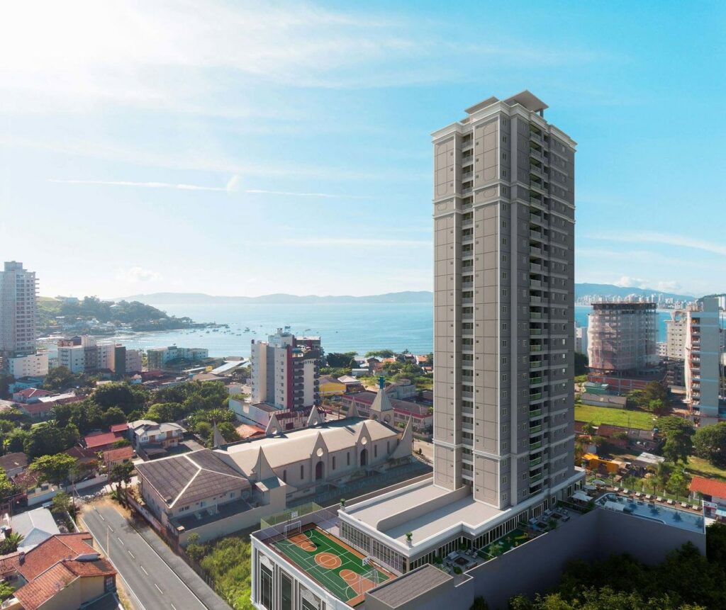 Belmare Residence Itapema