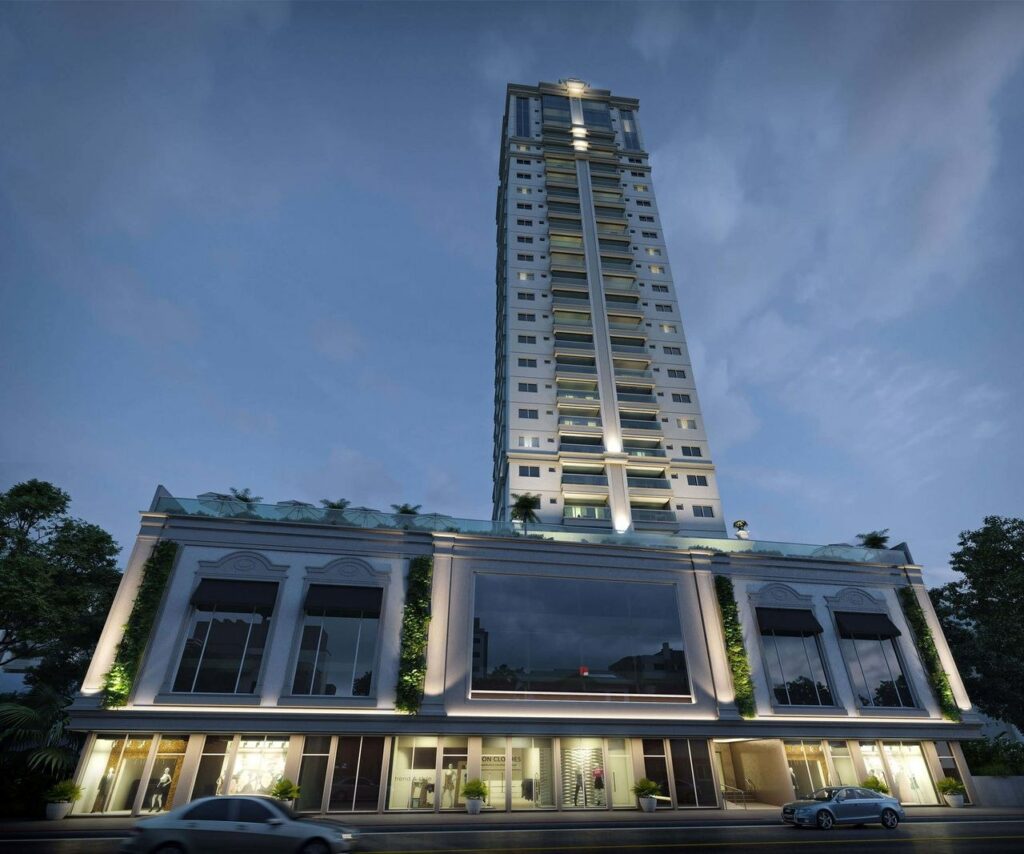 Belmare Residence Itapema