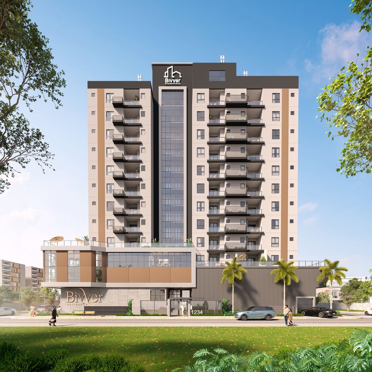 Bivver Residence Balneário Piçarras