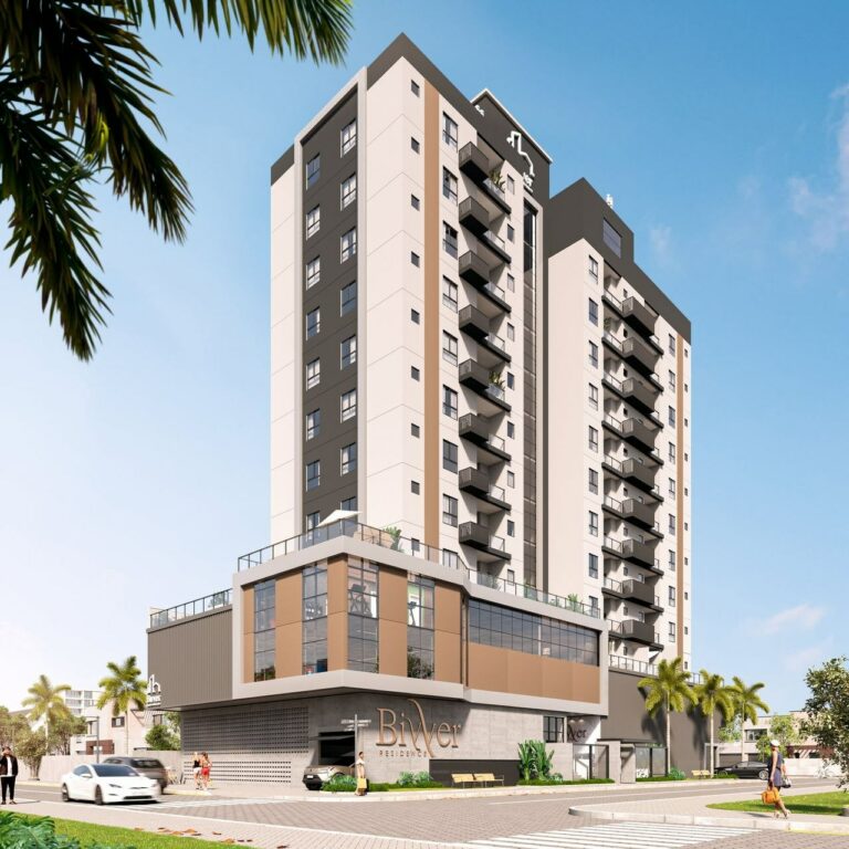 Bivver Residence Balneário Piçarras