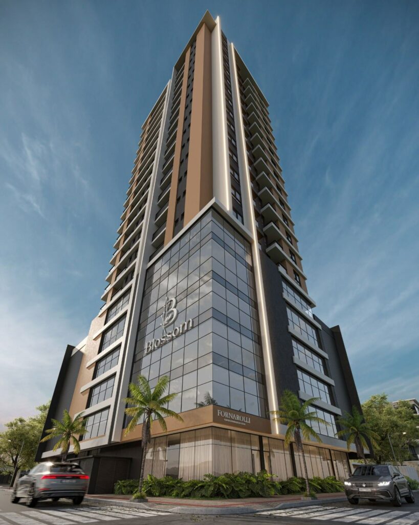 Blossom Residence Itapema
