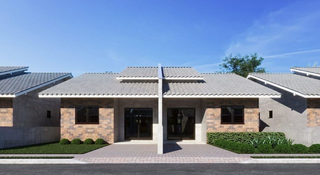 Blumendorf Residencial Blumenau