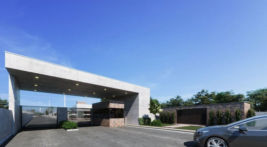 Blumendorf Residencial Blumenau
