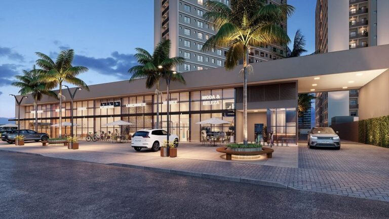 Boulevard Jardins Itajaí