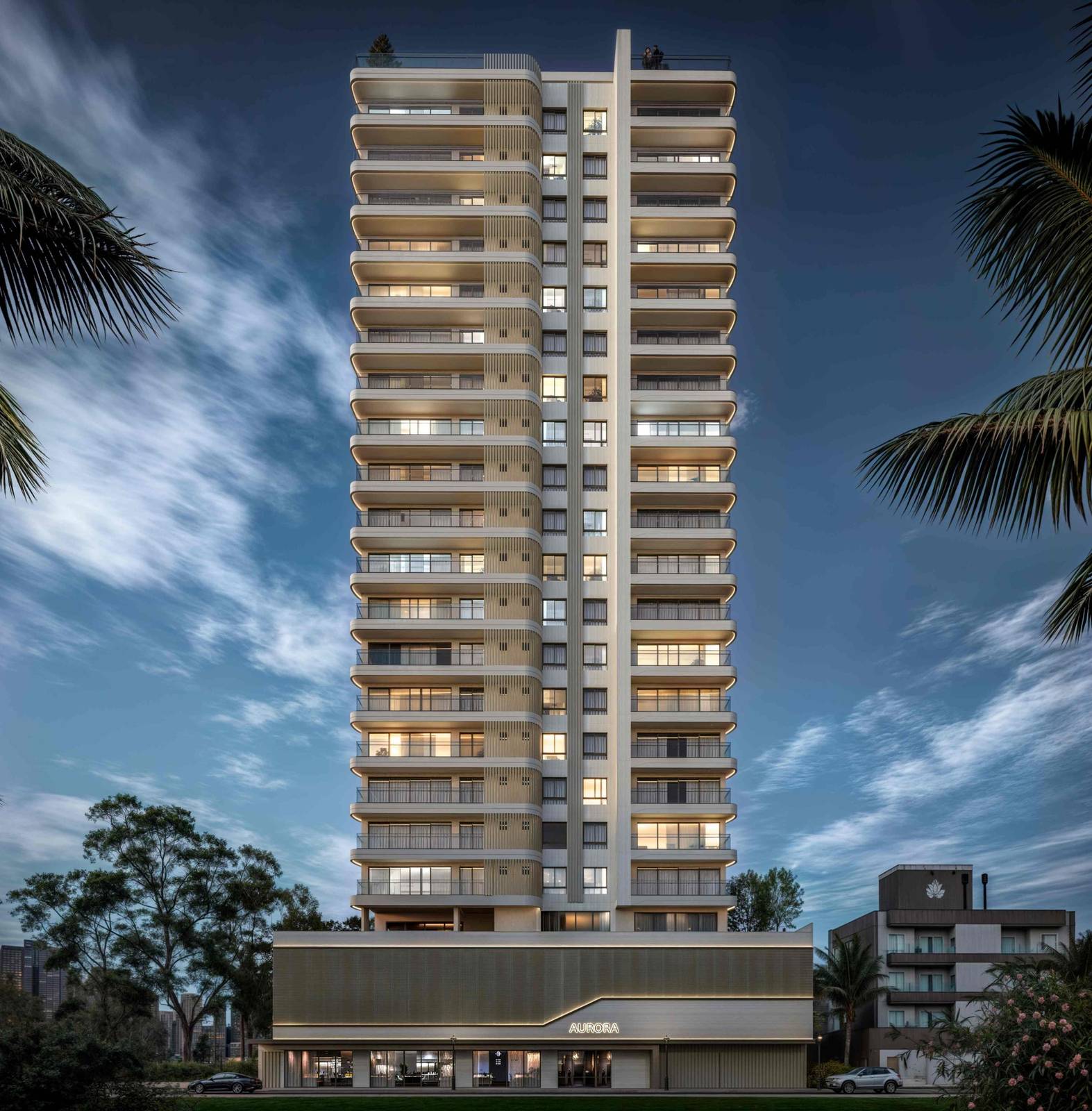 Brava Aurora Itajaí