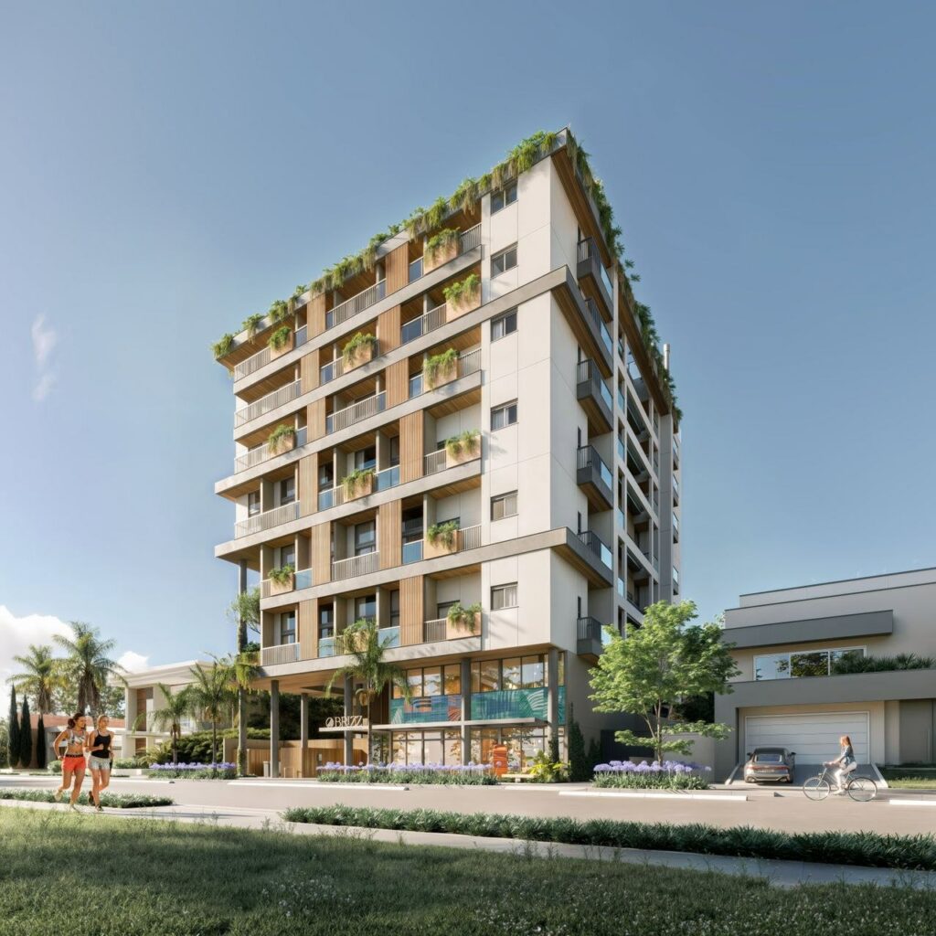 Brizz Smart Stay Florianópolis