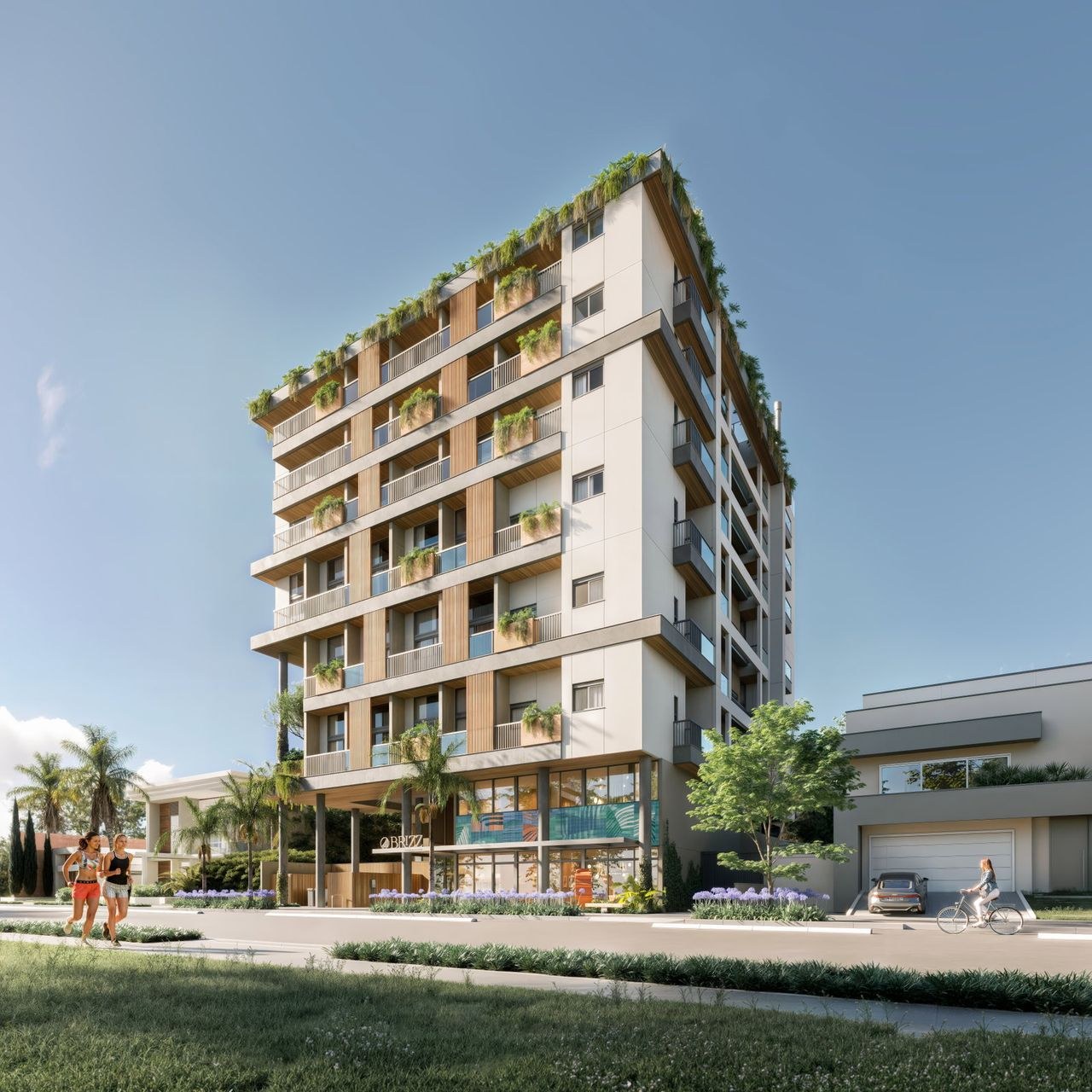 Brizz Smart Stay Florianópolis