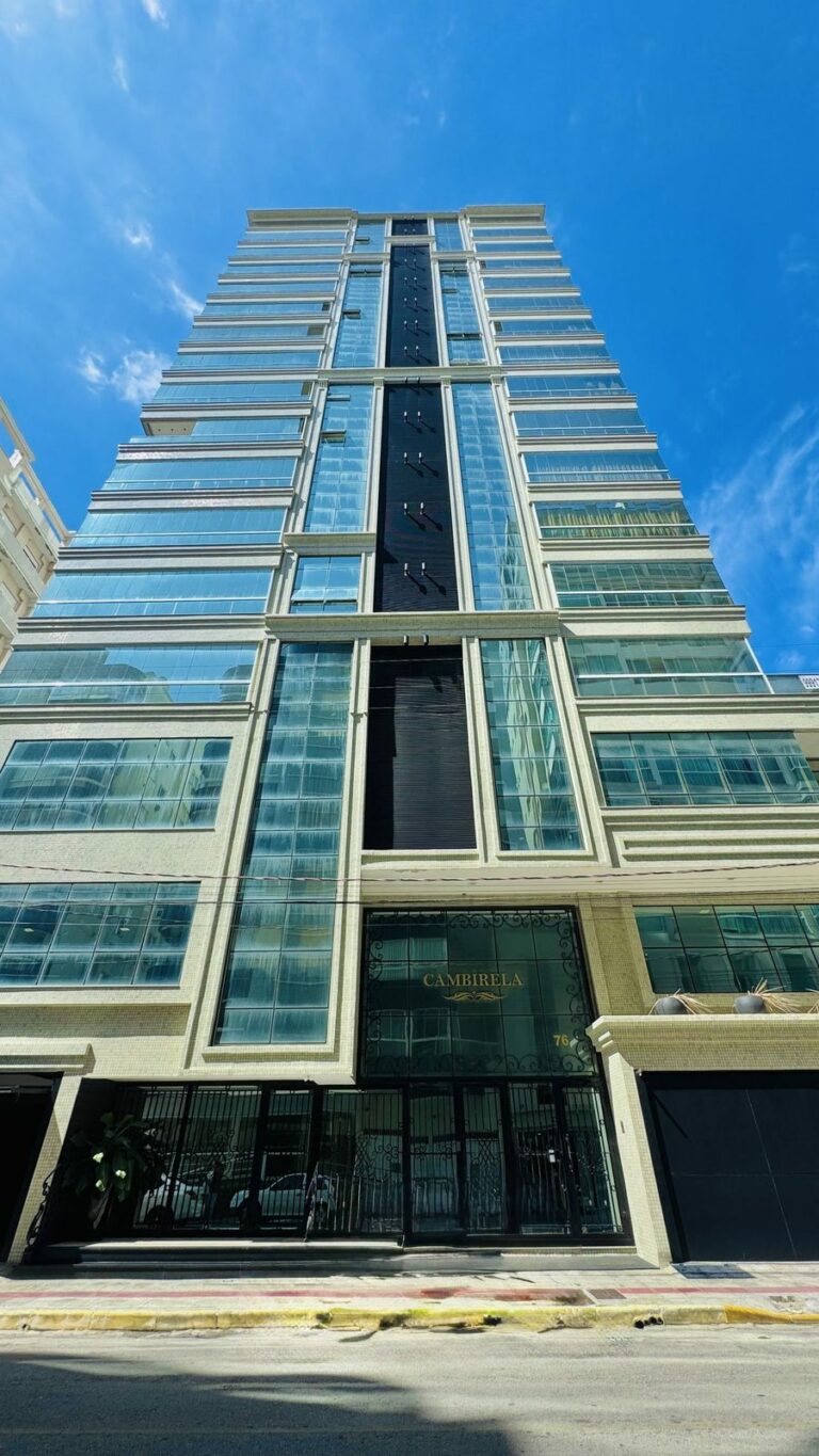 Cambirela Residence Itapema