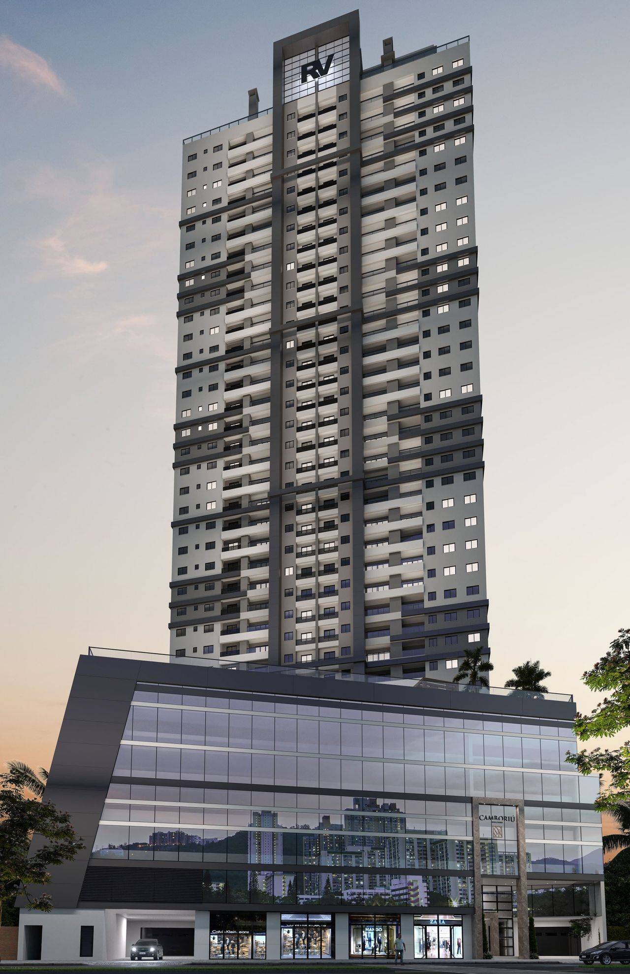 Camboriú Boulevard