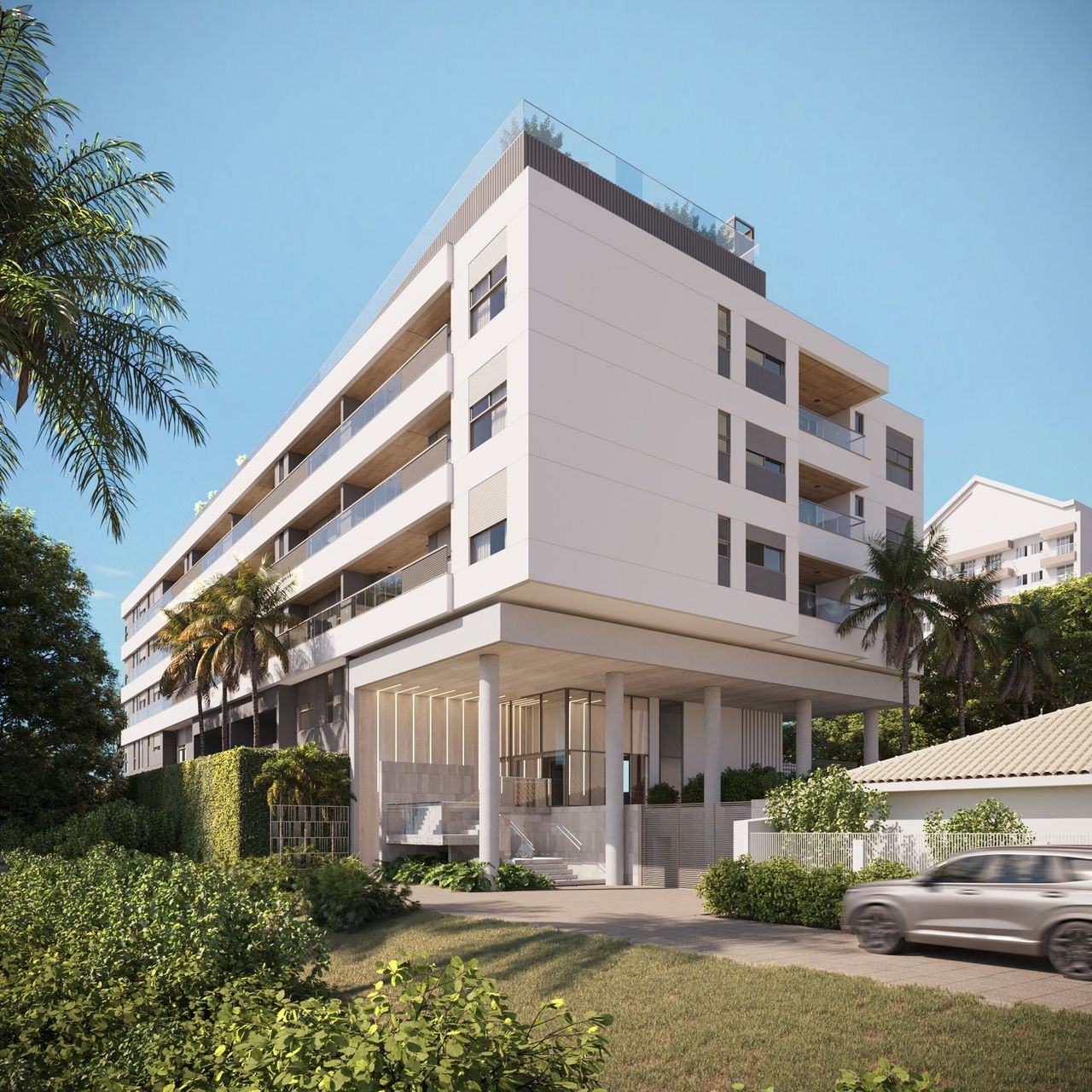 Canvas Residence Florianópolis
