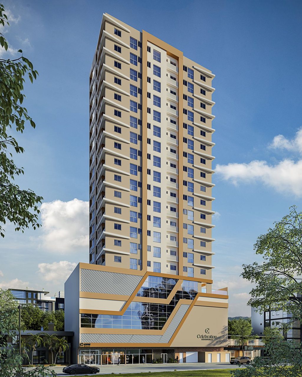 Celebration Residence Itapema