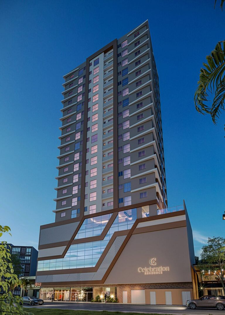Celebration Residence Itapema