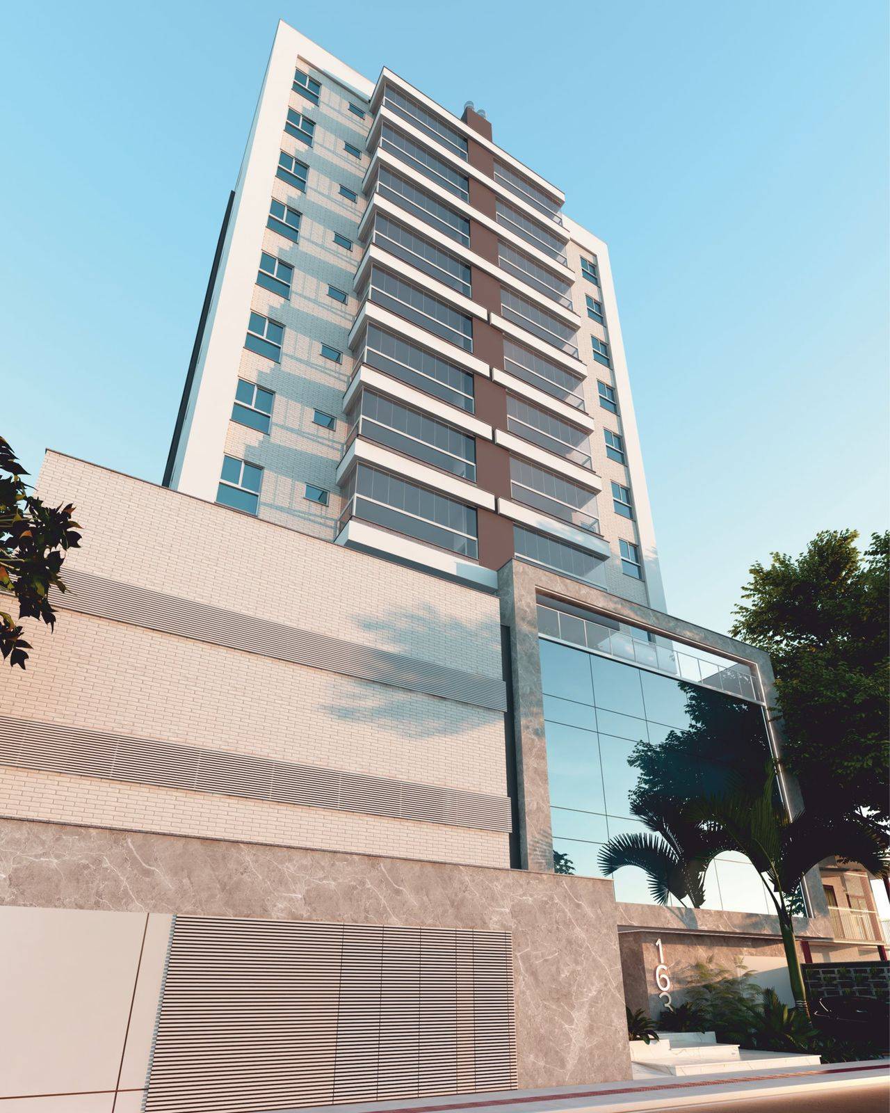 Clearwater Residence Camboriú