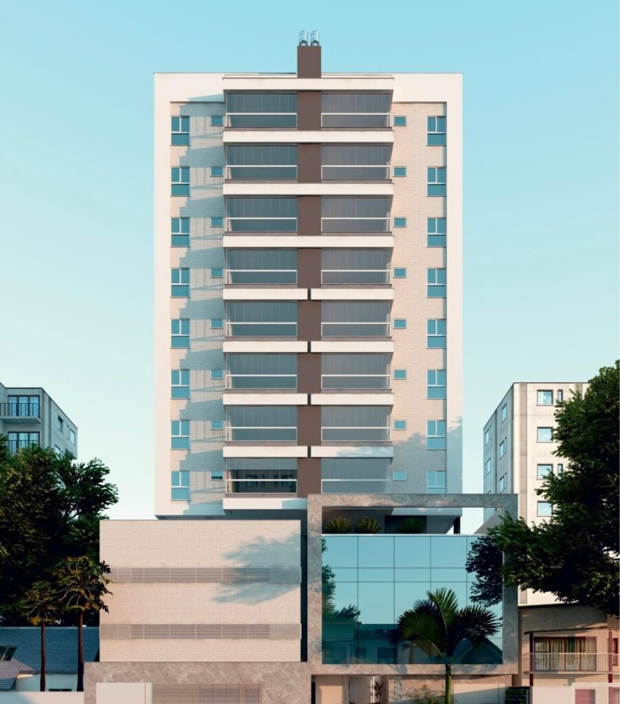 Clearwater Residence Camboriú