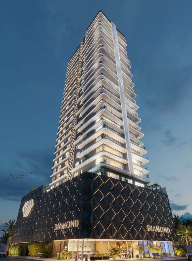 Diamond Tower Barra Velha