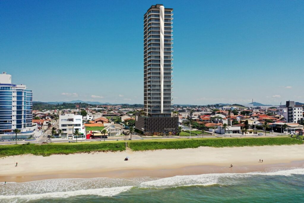 Diamond Tower Barra Velha