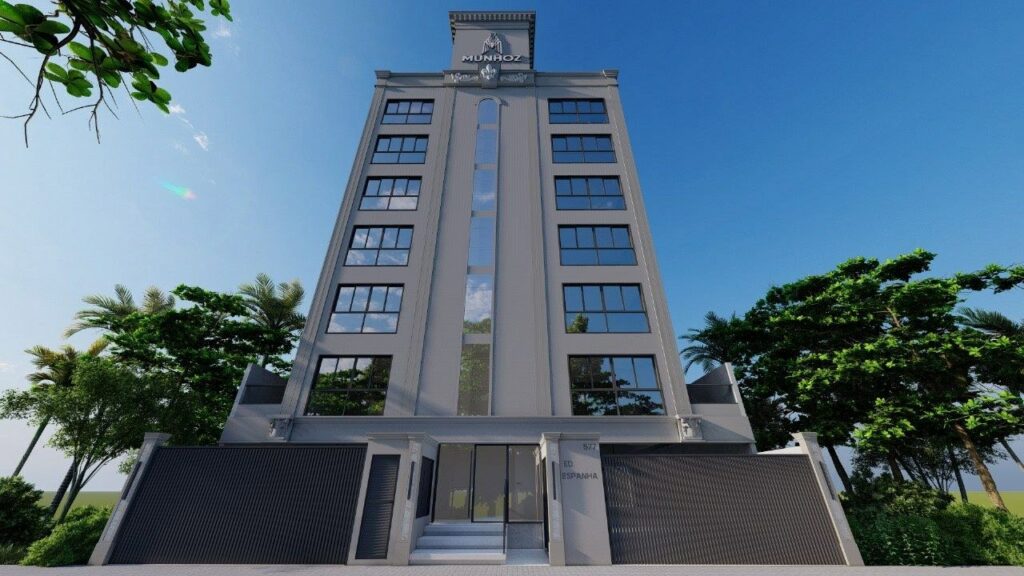 Edifício Espanha Camboriú