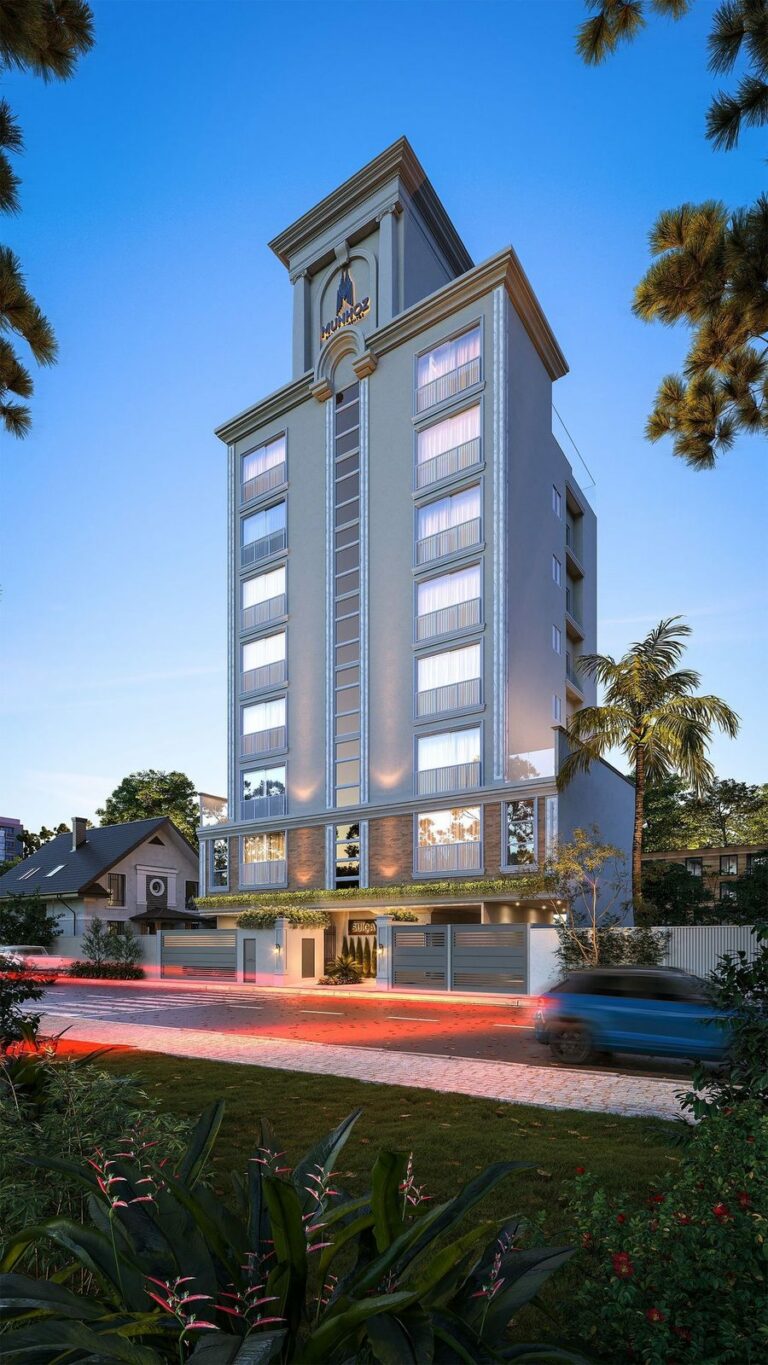 Edifício Suíça Camboriú