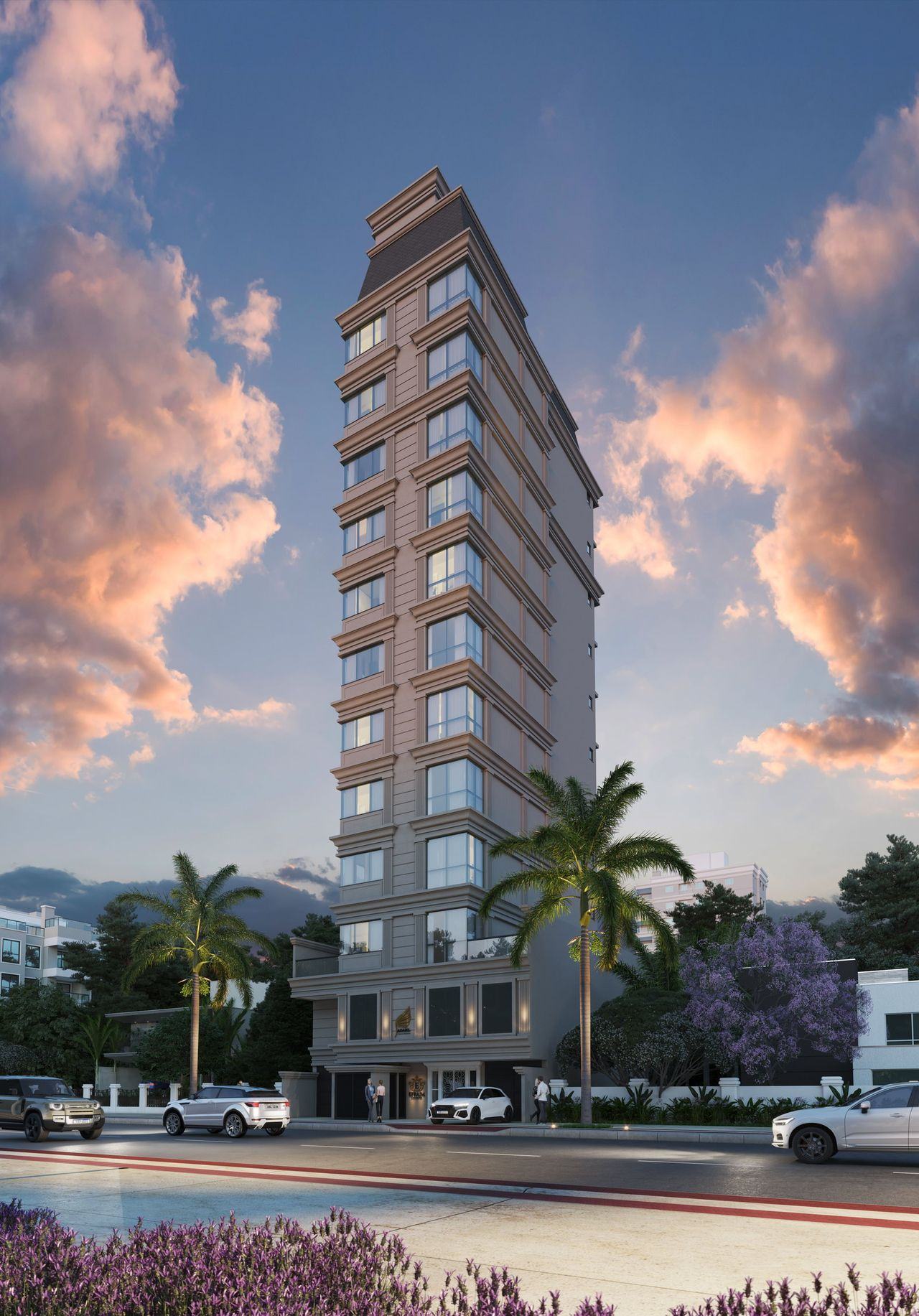 Efraim Residence Itapema