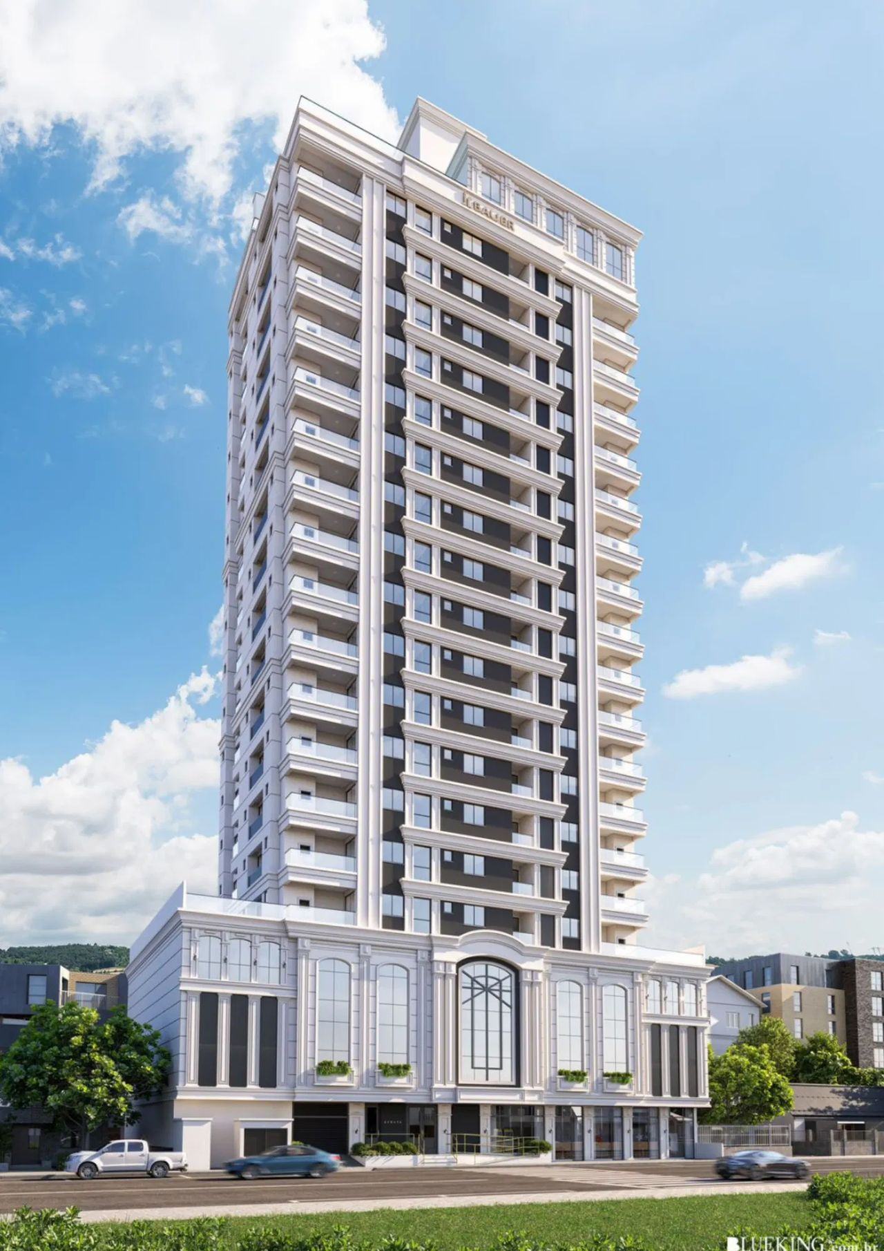 Efrata Residencial Itapema