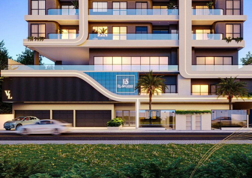 El Shaday Residence Bombinhas