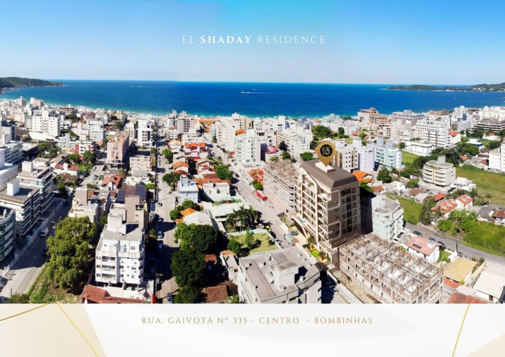 El Shaday Residence Bombinhas