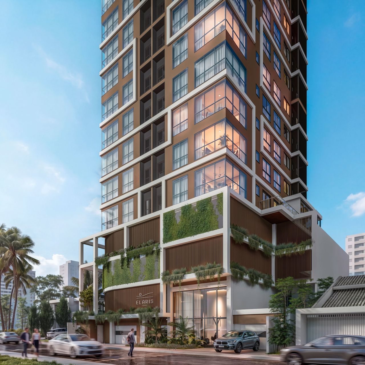 Elaris Residence Balneário Piçarras