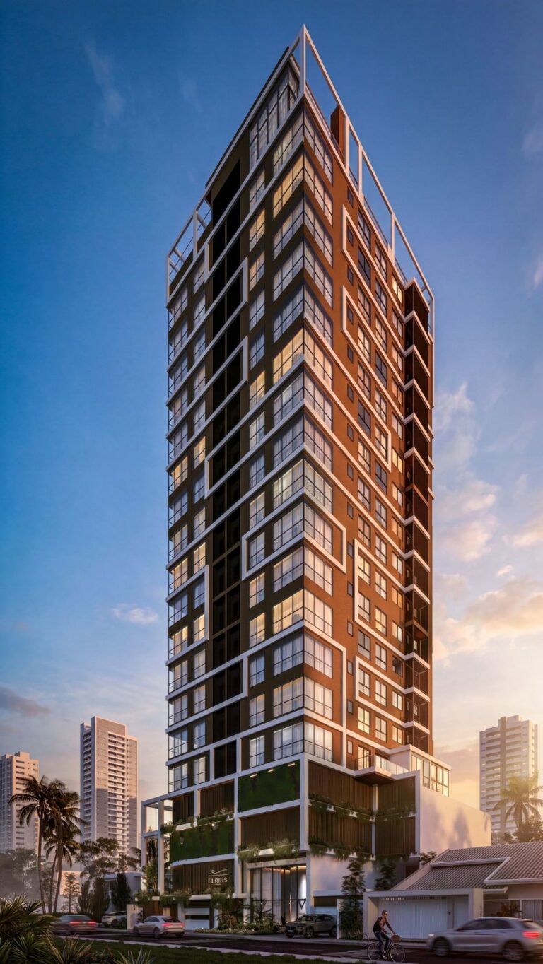 Elaris Residence Balneário Piçarras