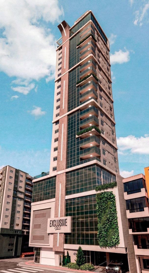 Exclusive Tower Balneário Camboriú